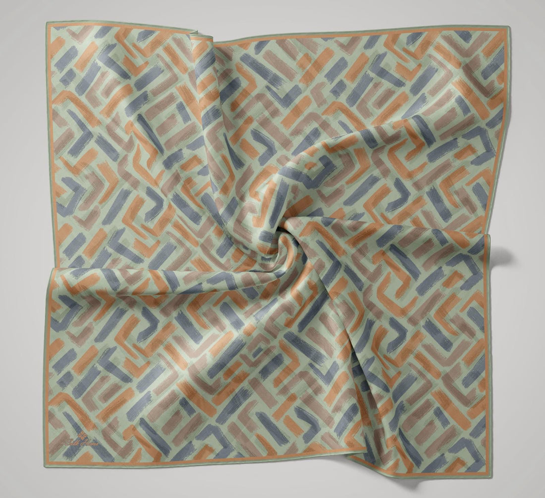 Silk Home Soft Eşarp 12010-01 - İthalesarponline.com - Soft Eşarp - Silk Home