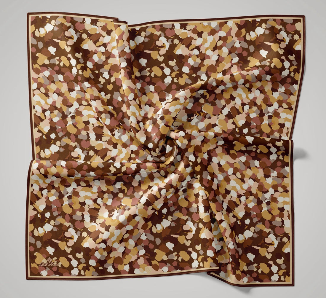 Silk Home Soft Eşarp 12009-02 - İthalesarponline.com - Soft Eşarp - Silk Home