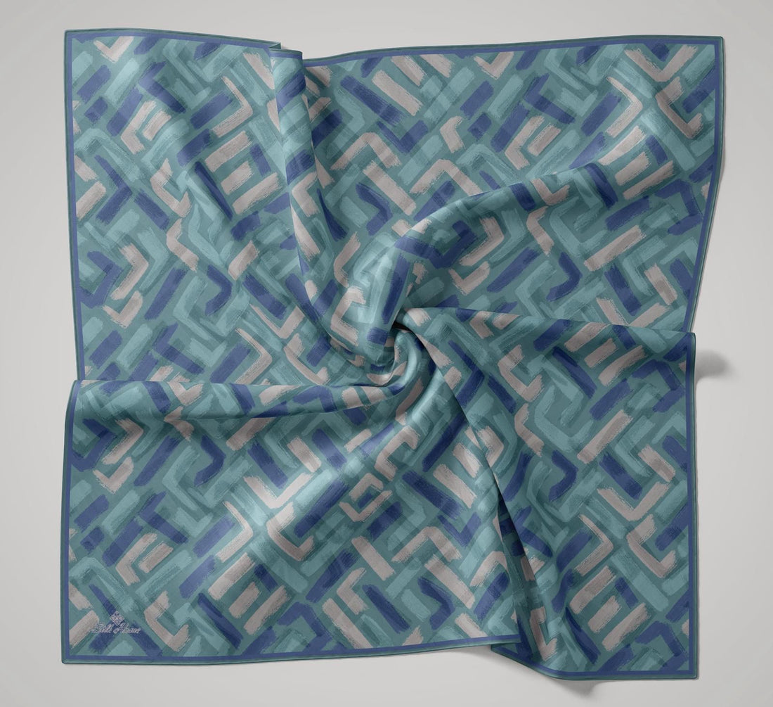 Silk Home Soft Eşarp 12010-03 - İthalesarponline.com - Soft Eşarp - Silk Home