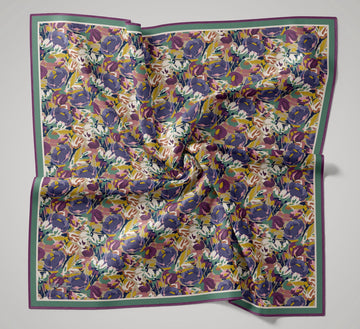 Silk Home Organik Eşarp 04011-03