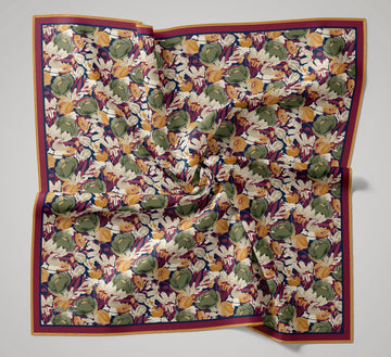 Silk Home Organik Eşarp 04011-04