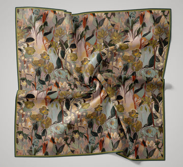 Silk Home Soft Eşarp 12012-04
