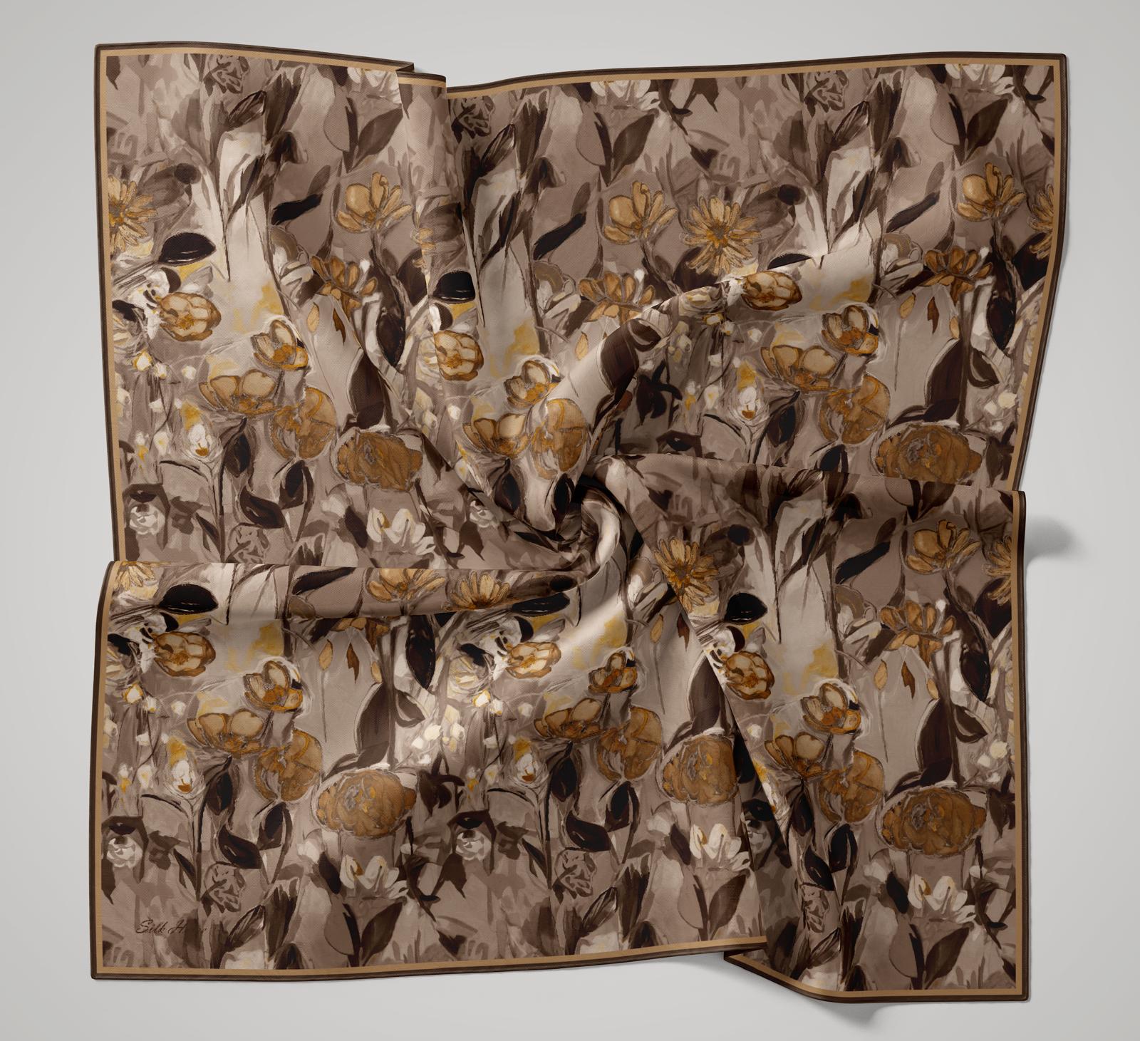 Silk Home Soft Eşarp 12012-05 - İthalesarponline.com - Soft Eşarp - Silk Home