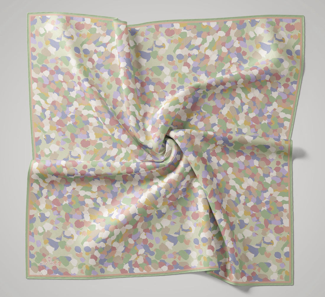 Silk Home Soft Eşarp 12009-06 - İthalesarponline.com - Soft Eşarp - Silk Home