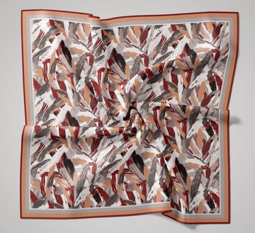 Silk Home Organik Eşarp 04010-06