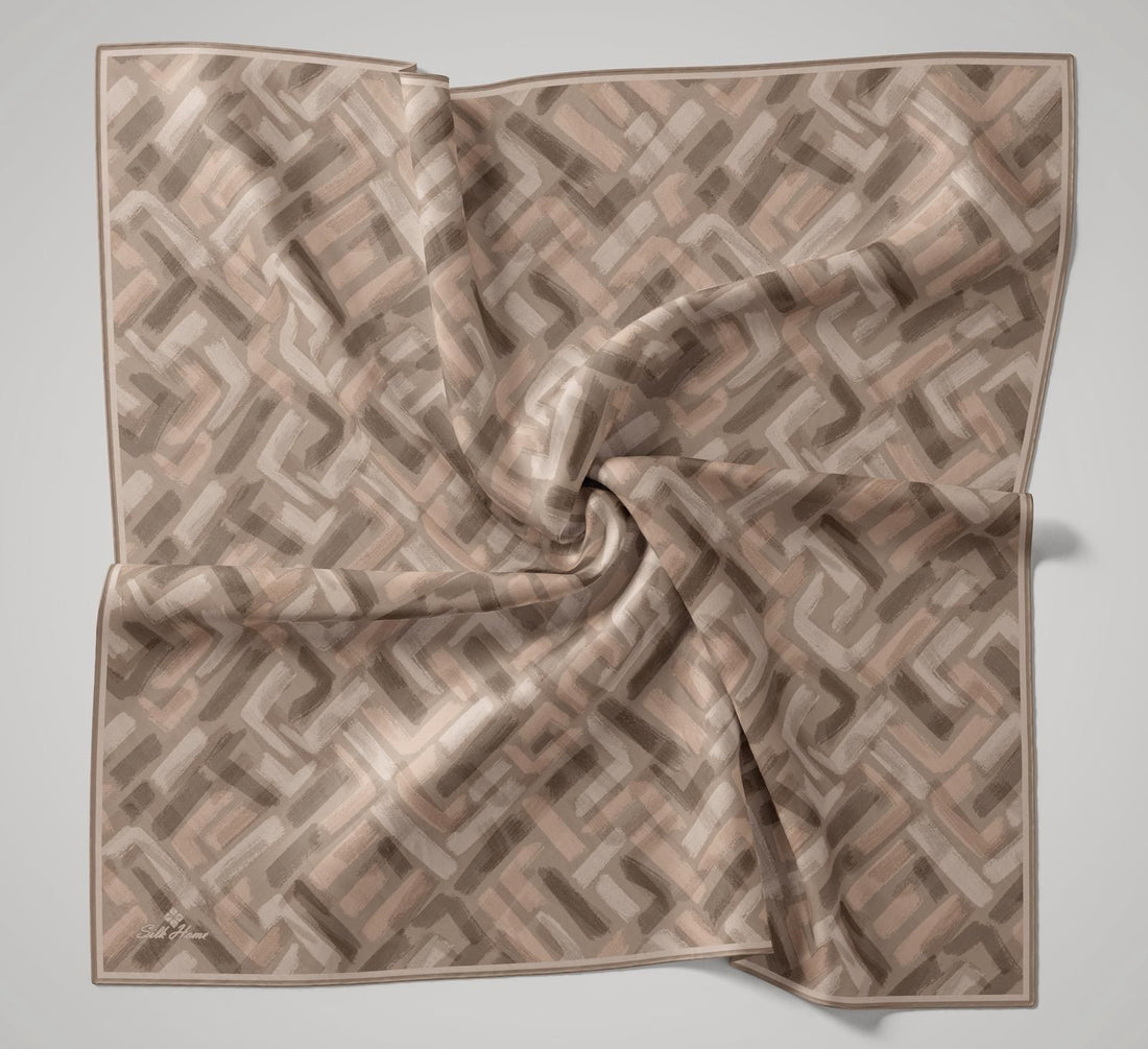 Silk Home Soft Eşarp 12010-06 - İthalesarponline.com - Soft Eşarp - Silk Home