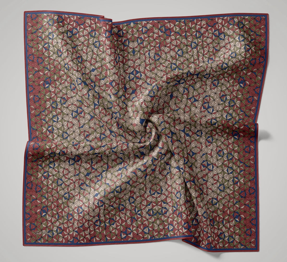 Silk Home Soft Eşarp 12011-06 - İthalesarponline.com - Soft Eşarp - Silk Home