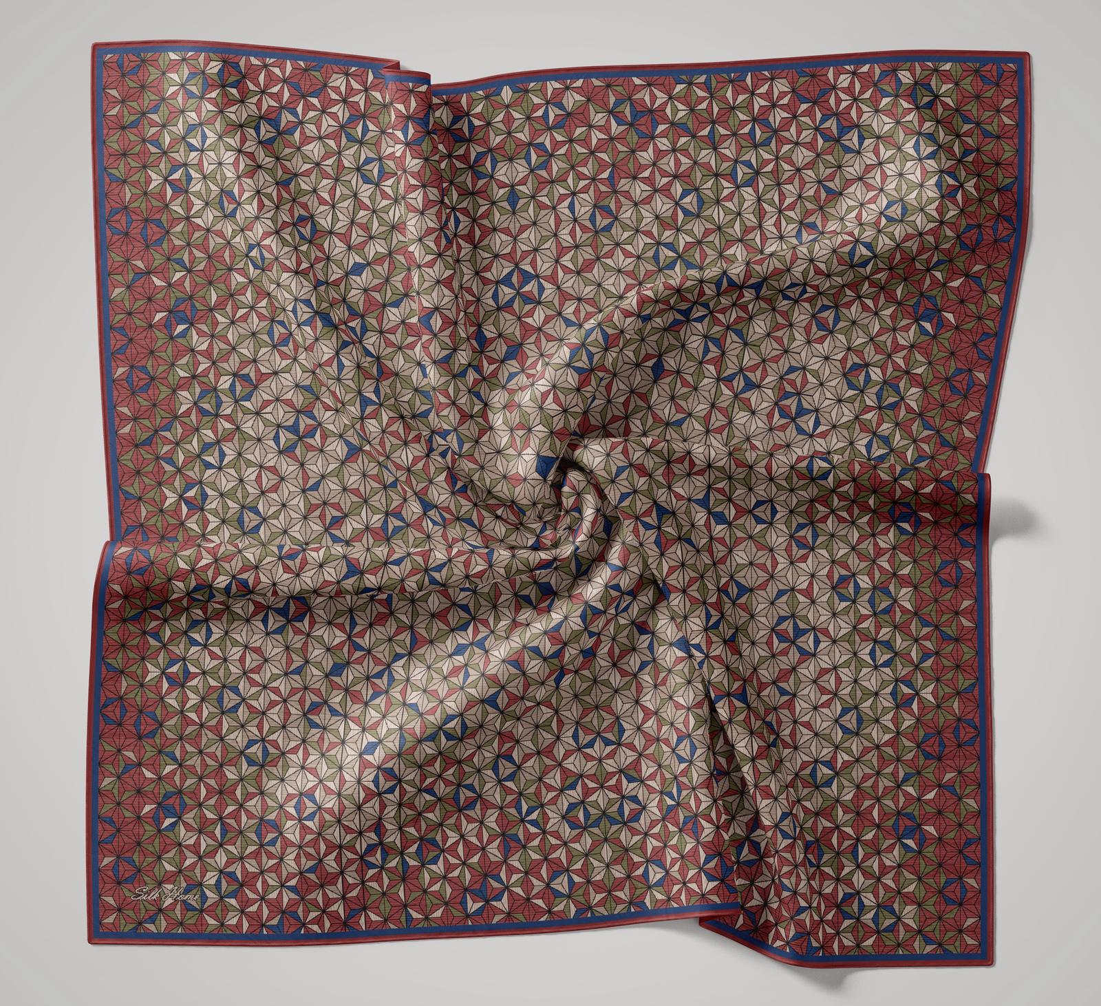 Silk Home Soft Eşarp 12011-06 - İthalesarponline.com - Soft Eşarp - Silk Home