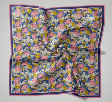 Silk Home Organik Eşarp 04011-06