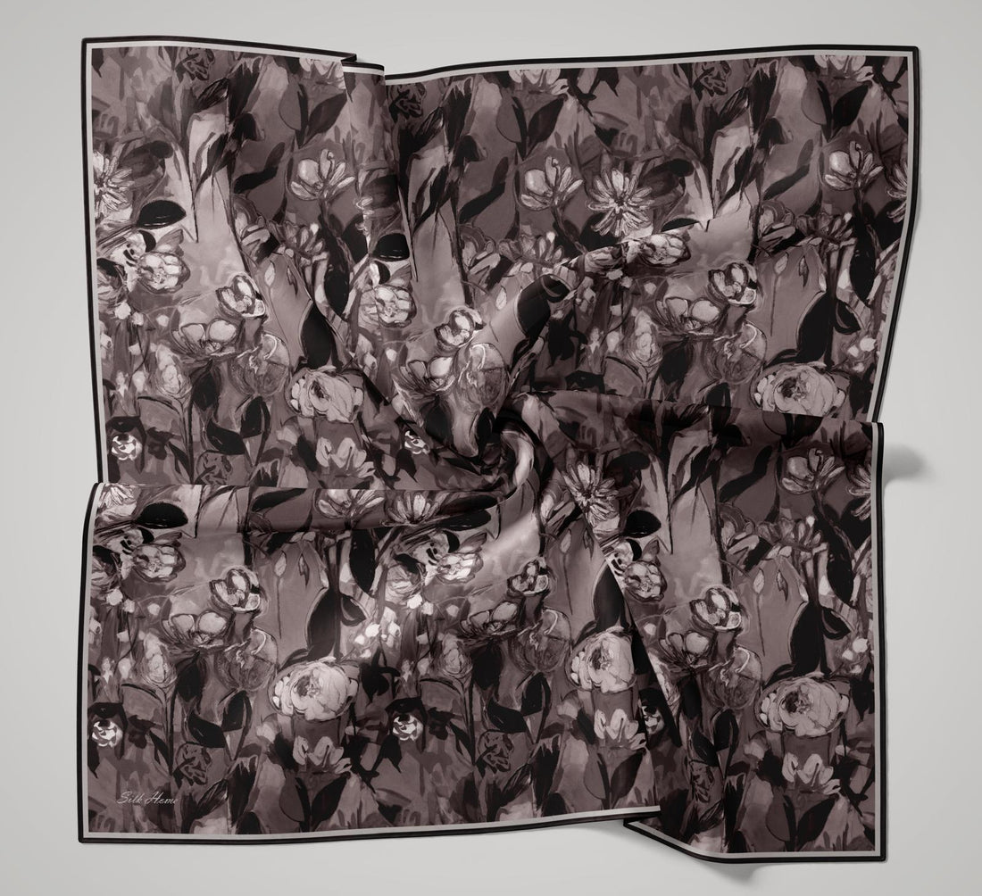 Silk Home Soft Eşarp 12012-07 - İthalesarponline.com - Soft Eşarp - Silk Home