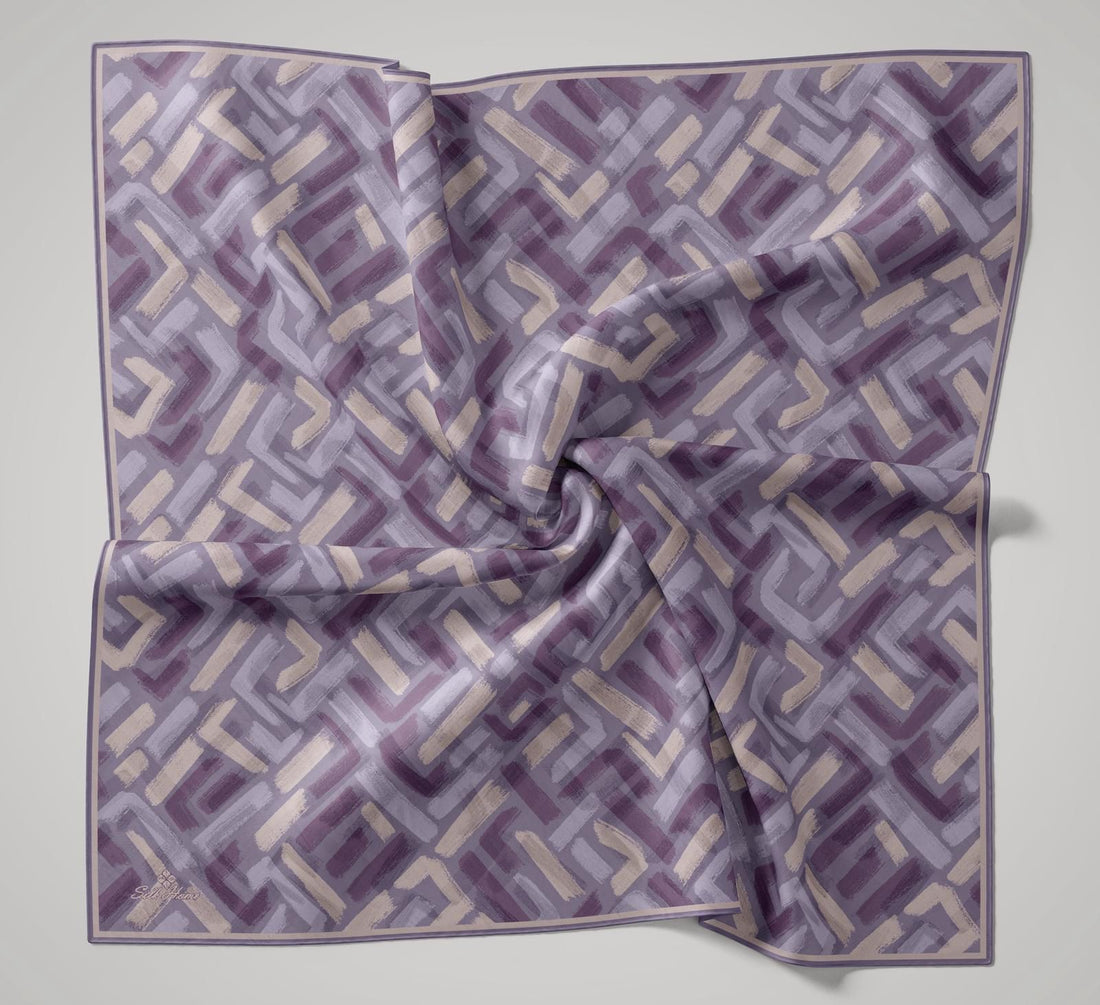 Silk Home Soft Eşarp 12010-07 - İthalesarponline.com - Soft Eşarp - Silk Home