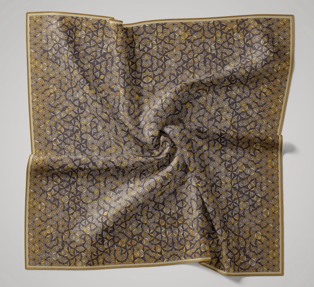 Silk Home Soft Eşarp 12011-07 - İthalesarponline.com - Soft Eşarp - Silk Home