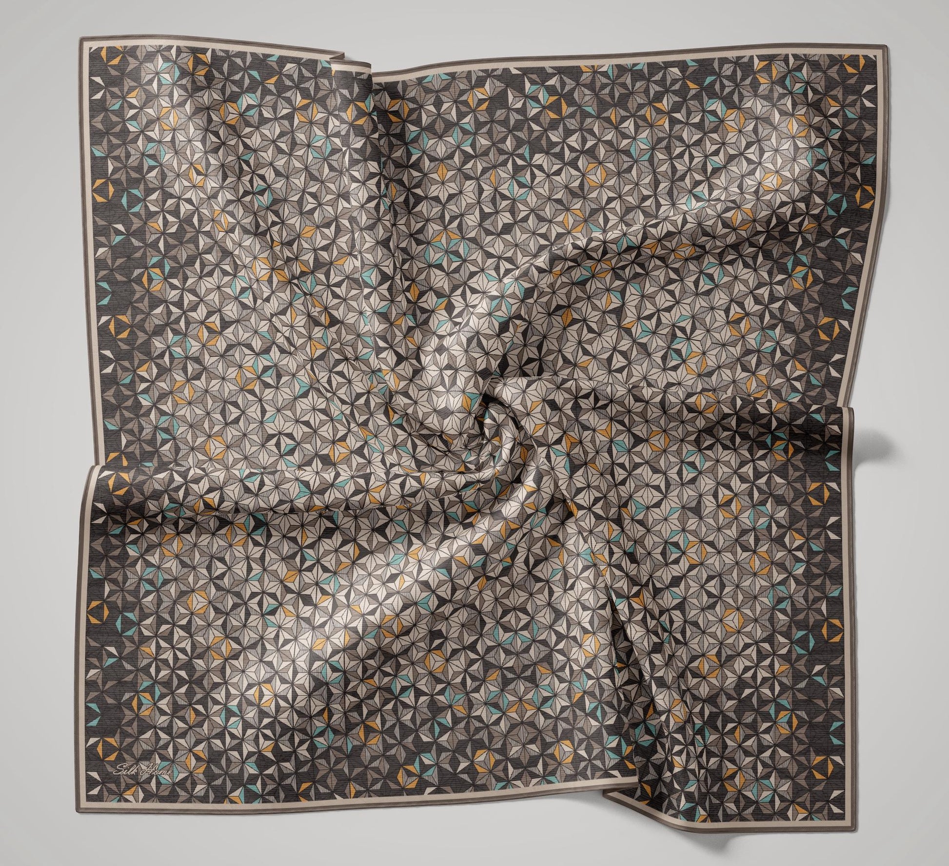 Silk Home Soft Eşarp 12011-08 - İthalesarponline.com - Soft Eşarp - Silk Home