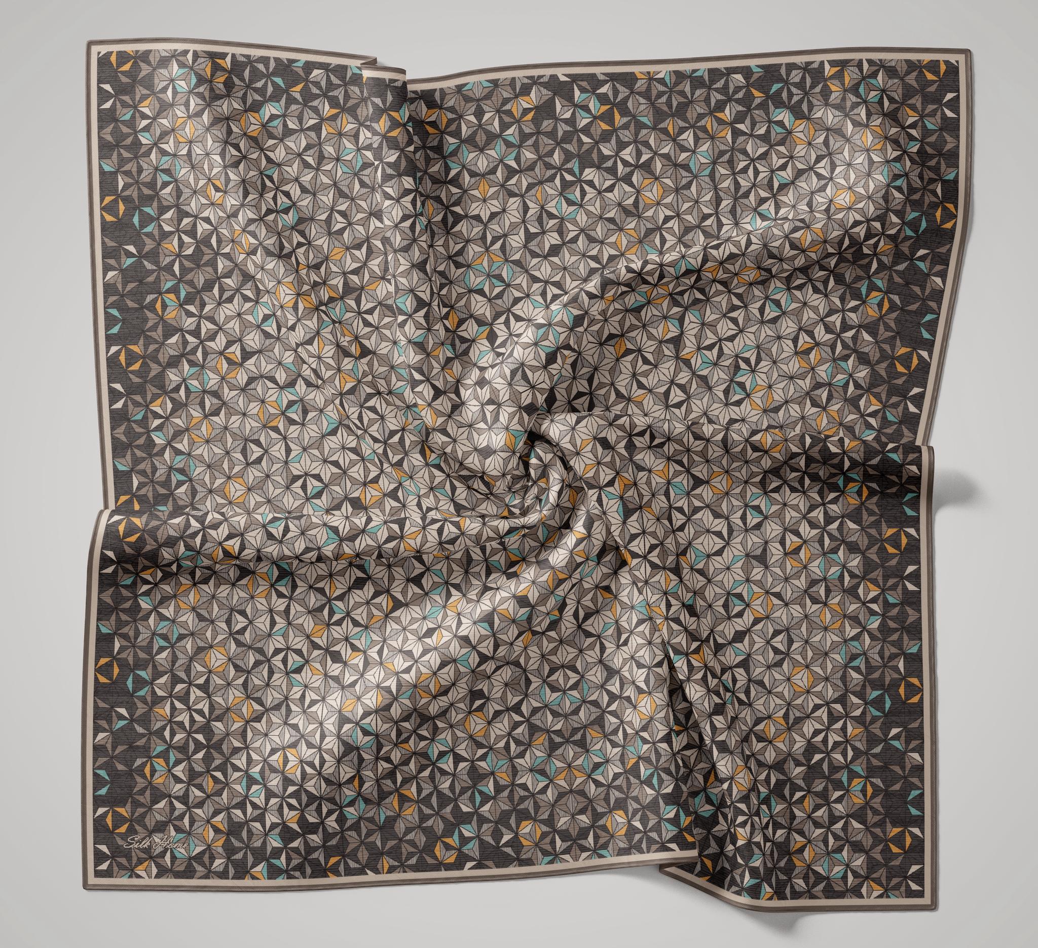 Silk Home Soft Eşarp 12011-08 - İthalesarponline.com - Soft Eşarp - Silk Home