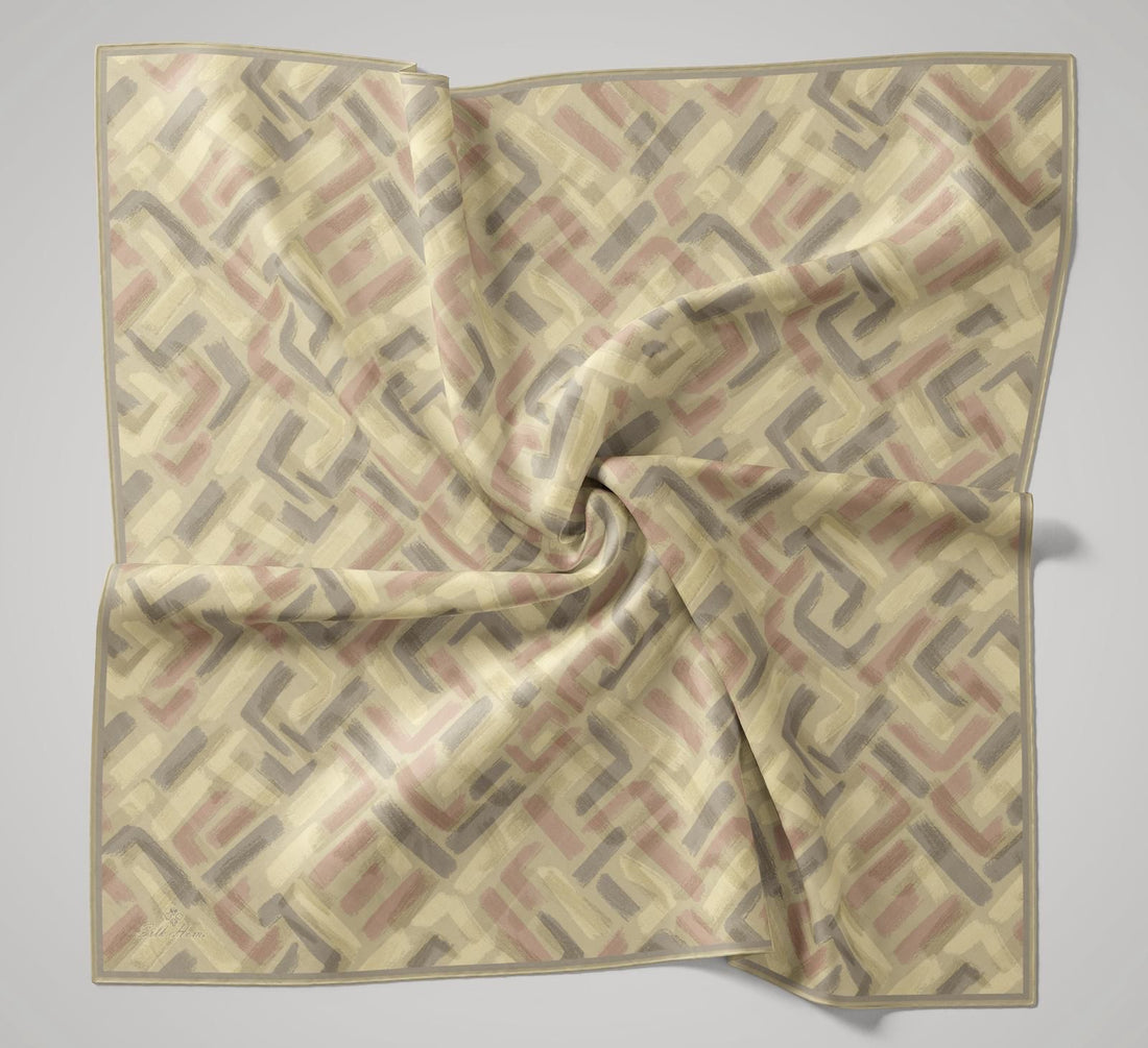 Silk Home Soft Eşarp 12010-09 - İthalesarponline.com - Soft Eşarp - Silk Home