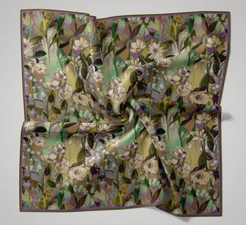 Silk Home Soft Eşarp 12012-09