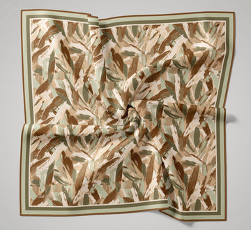 Silk Home Organik Eşarp 04010-09