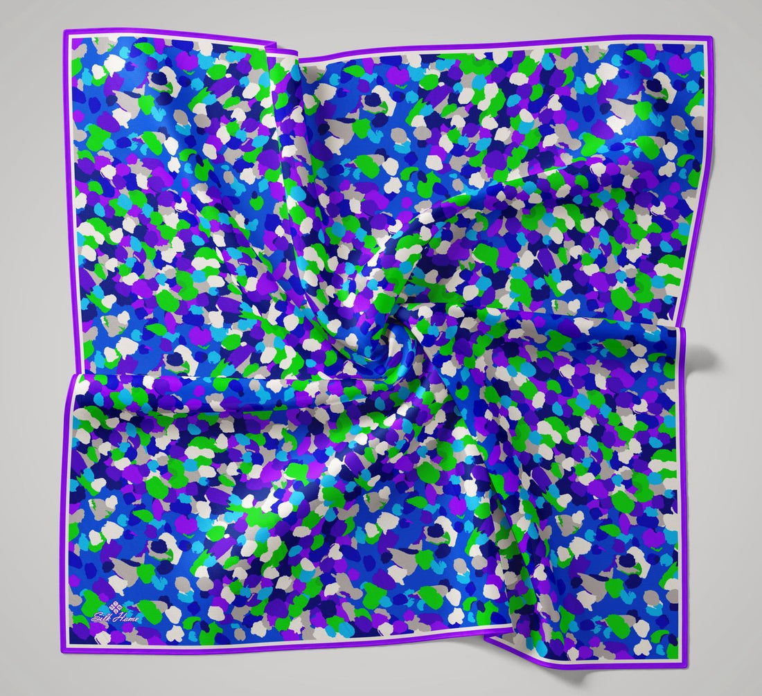 Silk Home Soft Eşarp 12009-09 - İthalesarponline.com - Soft Eşarp - Silk Home