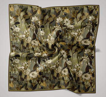 Silk Home Soft Eşarp 12012-10