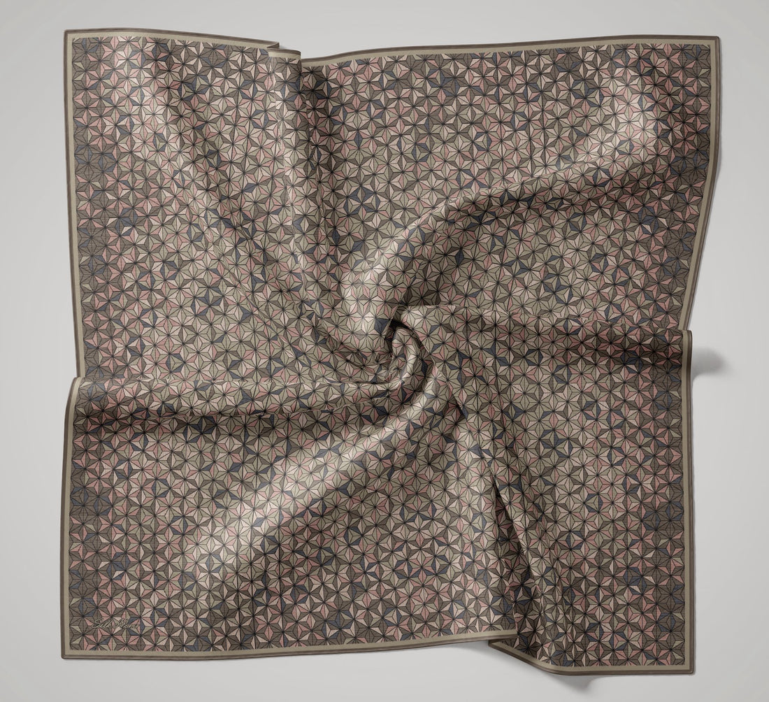 Silk Home Soft Eşarp 12011-10 - İthalesarponline.com - Soft Eşarp - Silk Home