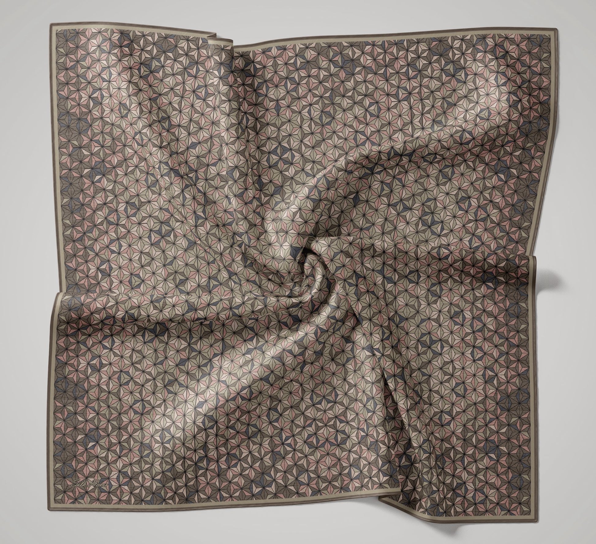 Silk Home Soft Eşarp 12011-10 - İthalesarponline.com - Soft Eşarp - Silk Home