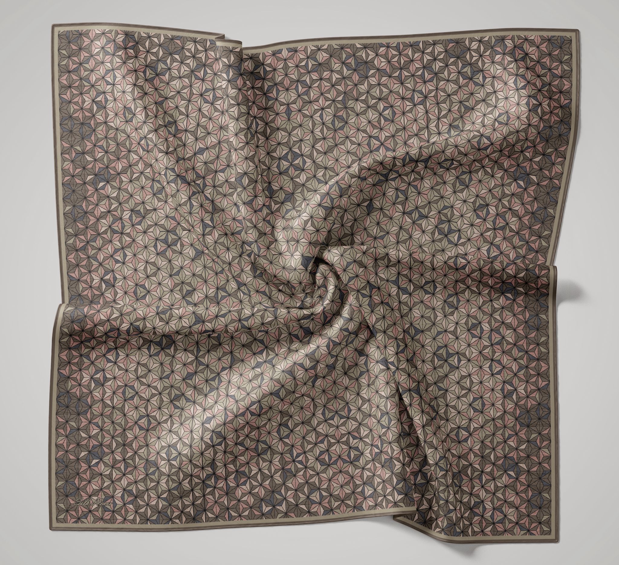 Silk Home Soft Eşarp 12011-10 - İthalesarponline.com - Soft Eşarp - Silk Home