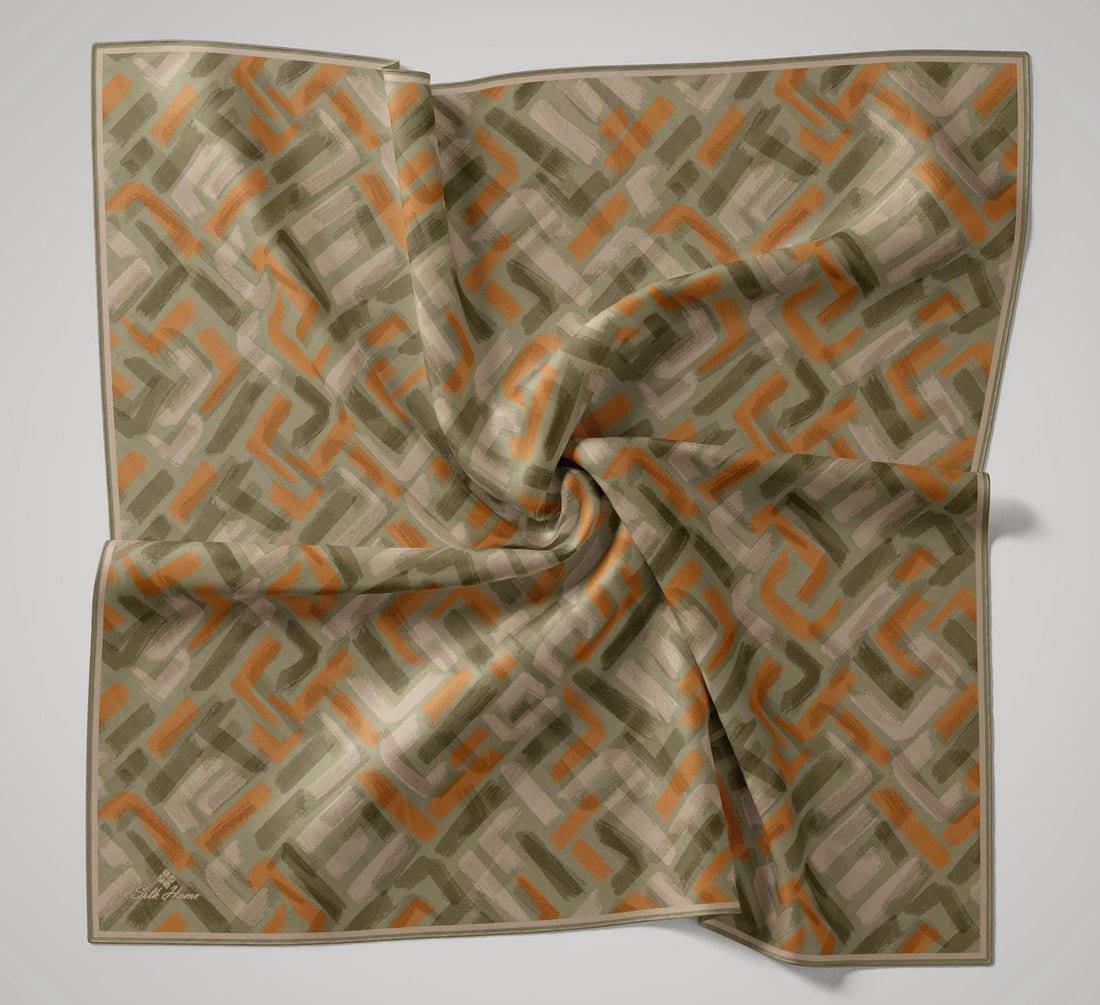 Silk Home Soft Eşarp 12010-11 - İthalesarponline.com - Soft Eşarp - Silk Home