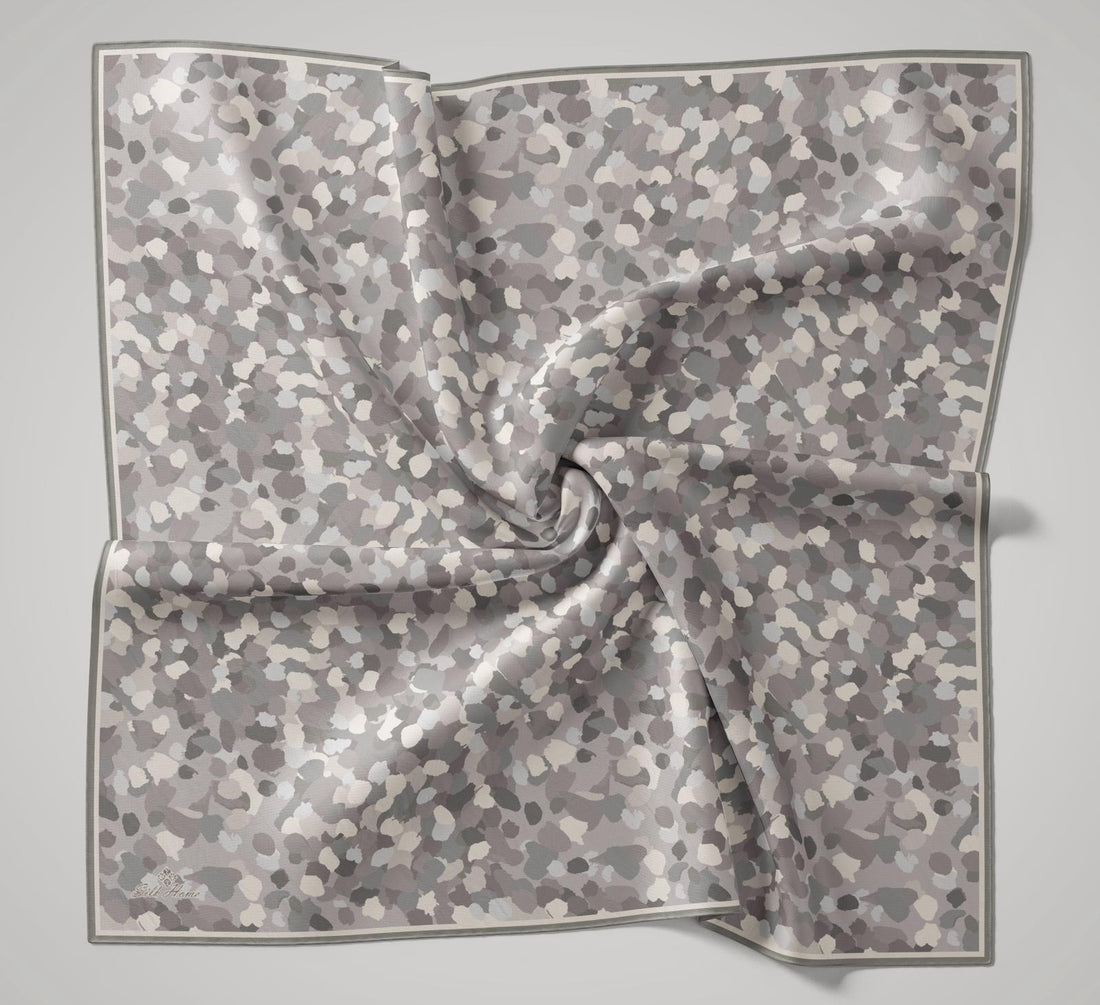 Silk Home Soft Eşarp 12009-11 - İthalesarponline.com - Soft Eşarp - Silk Home