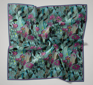 Silk Home Soft Eşarp 12012-11