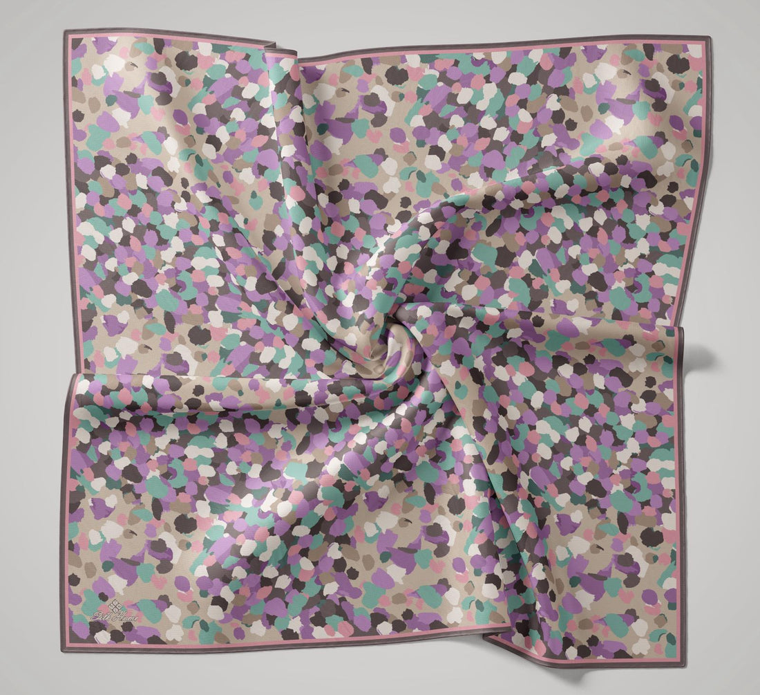 Silk Home Soft Eşarp 12009-12 - İthalesarponline.com - Soft Eşarp - Silk Home