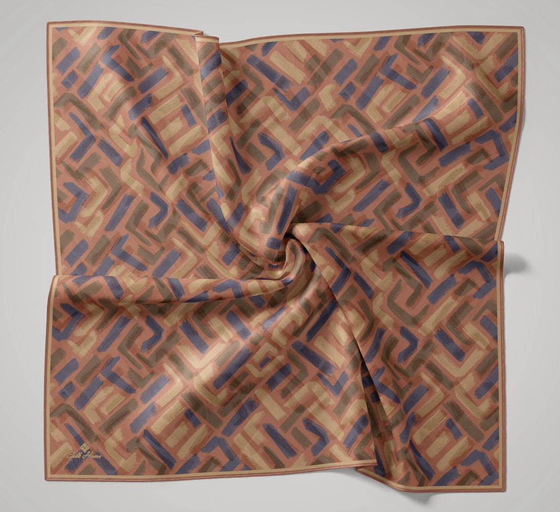 Silk Home Soft Eşarp 12010-12 - İthalesarponline.com - Soft Eşarp - Silk Home