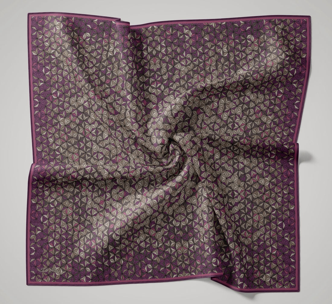 Silk Home Soft Eşarp 12011-12 - İthalesarponline.com - Soft Eşarp - Silk Home