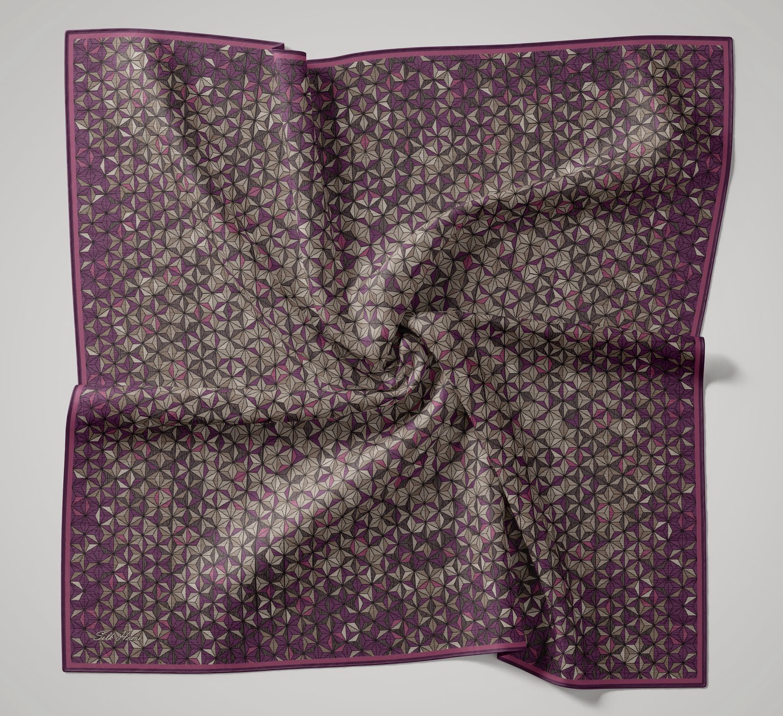 Silk Home Soft Eşarp 12011-12 - İthalesarponline.com - Soft Eşarp - Silk Home