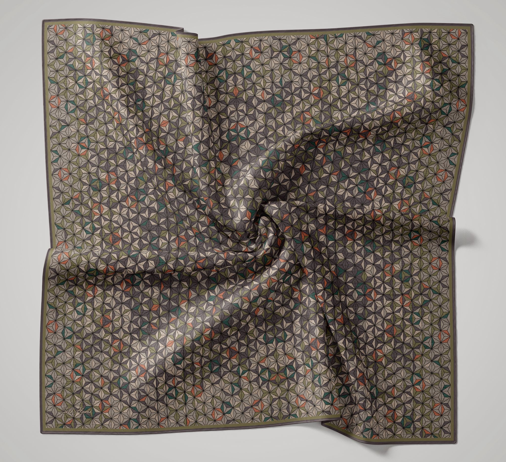 Silk Home Soft Eşarp 12011-13 - İthalesarponline.com - Soft Eşarp - Silk Home