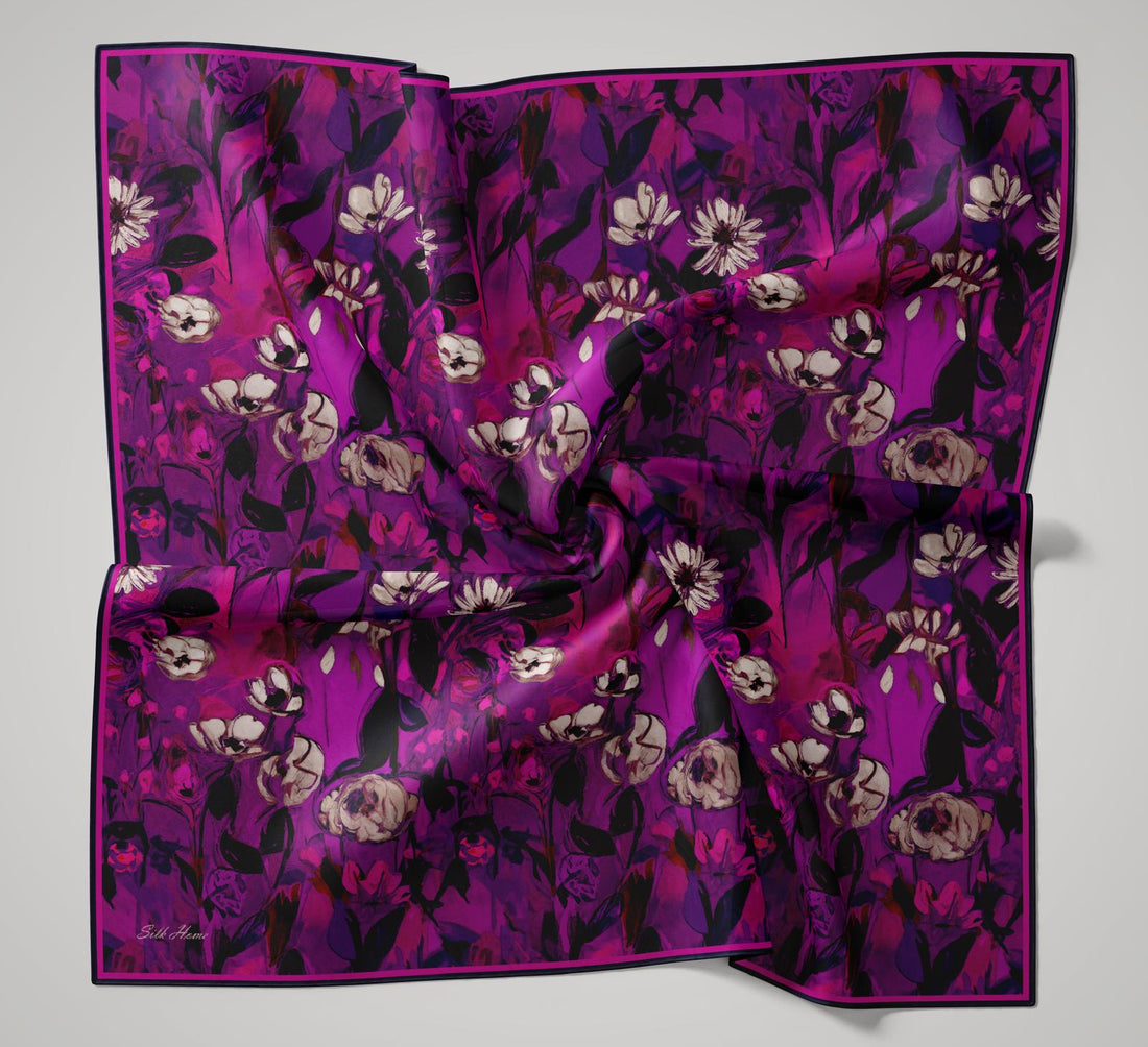 Silk Home Soft Eşarp 12012-13 - İthalesarponline.com - Soft Eşarp - Silk Home