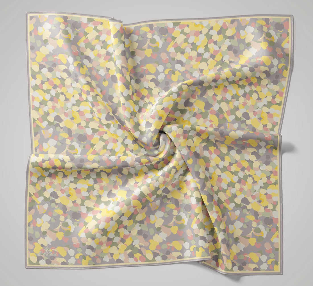 Silk Home Soft Eşarp 12009-14 - İthalesarponline.com - Soft Eşarp - Silk Home