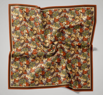 Silk Home Organik Eşarp 04011-14