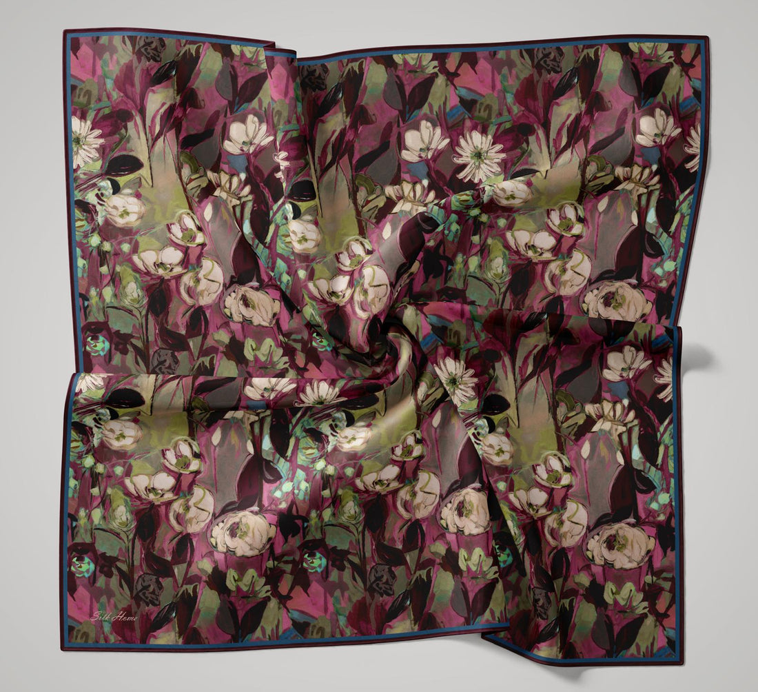 Silk Home Soft Eşarp 12012-14 - İthalesarponline.com - Soft Eşarp - Silk Home
