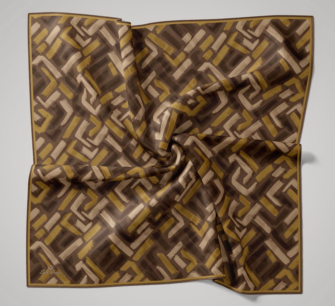 Silk Home Soft Eşarp 12010-16 - İthalesarponline.com - Soft Eşarp - Silk Home