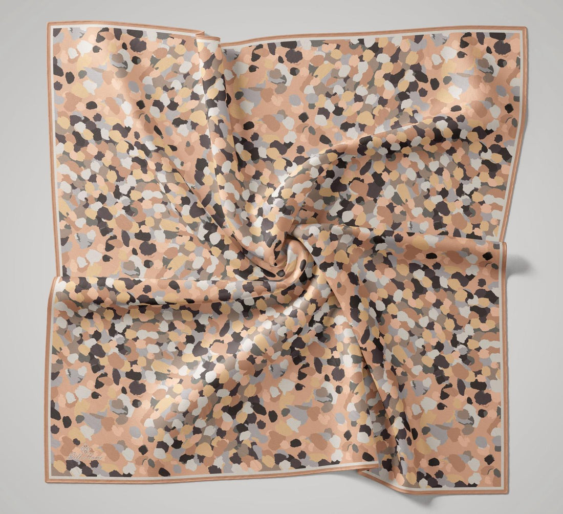 Silk Home Soft Eşarp 12009-16 - İthalesarponline.com - Soft Eşarp - Silk Home