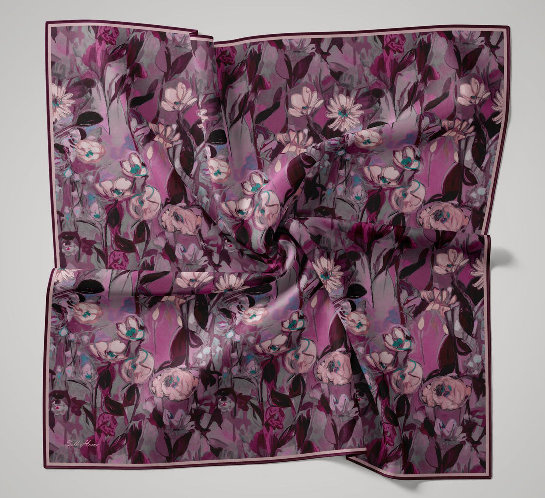 Silk Home Soft Eşarp 12012-16 - İthalesarponline.com - Soft Eşarp - Silk Home