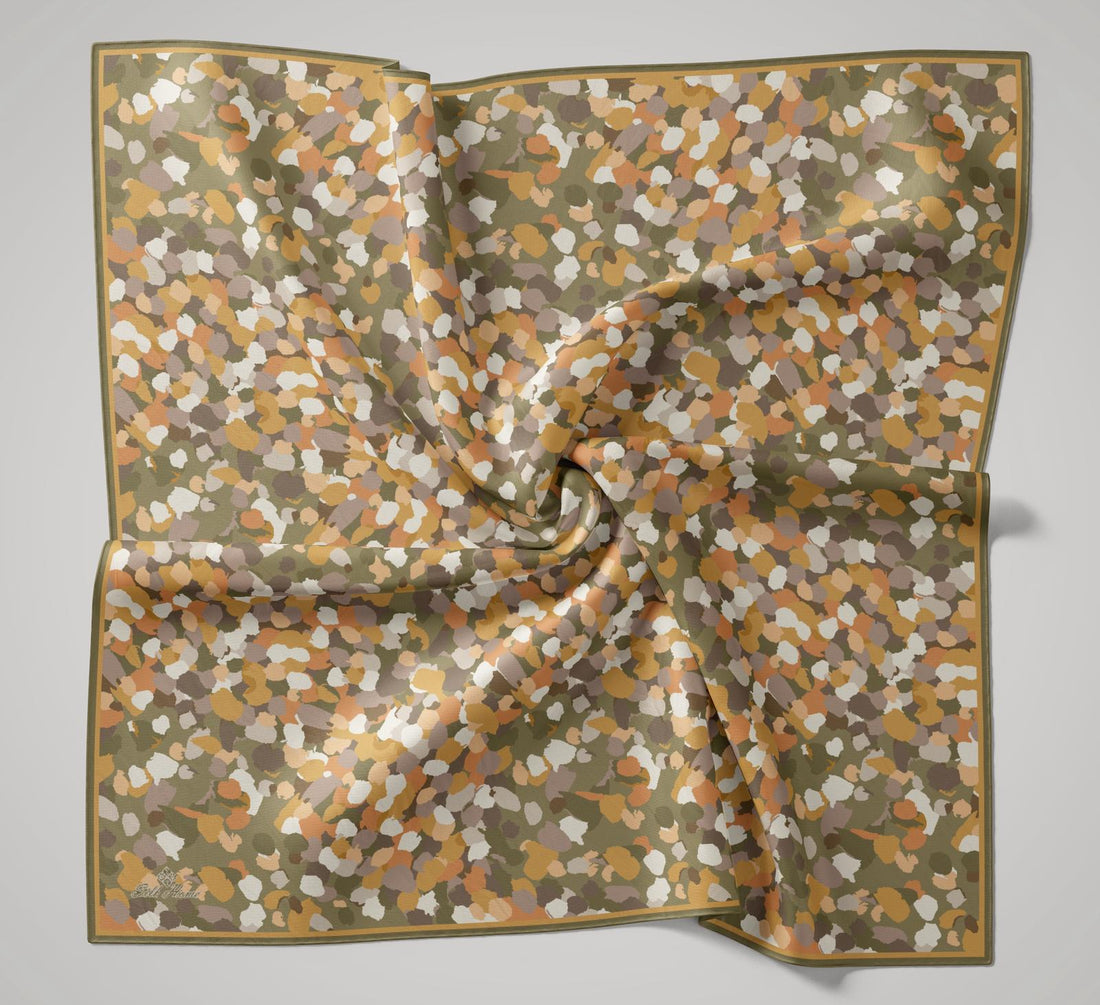 Silk Home Soft Eşarp 12009-18 - İthalesarponline.com - Soft Eşarp - Silk Home