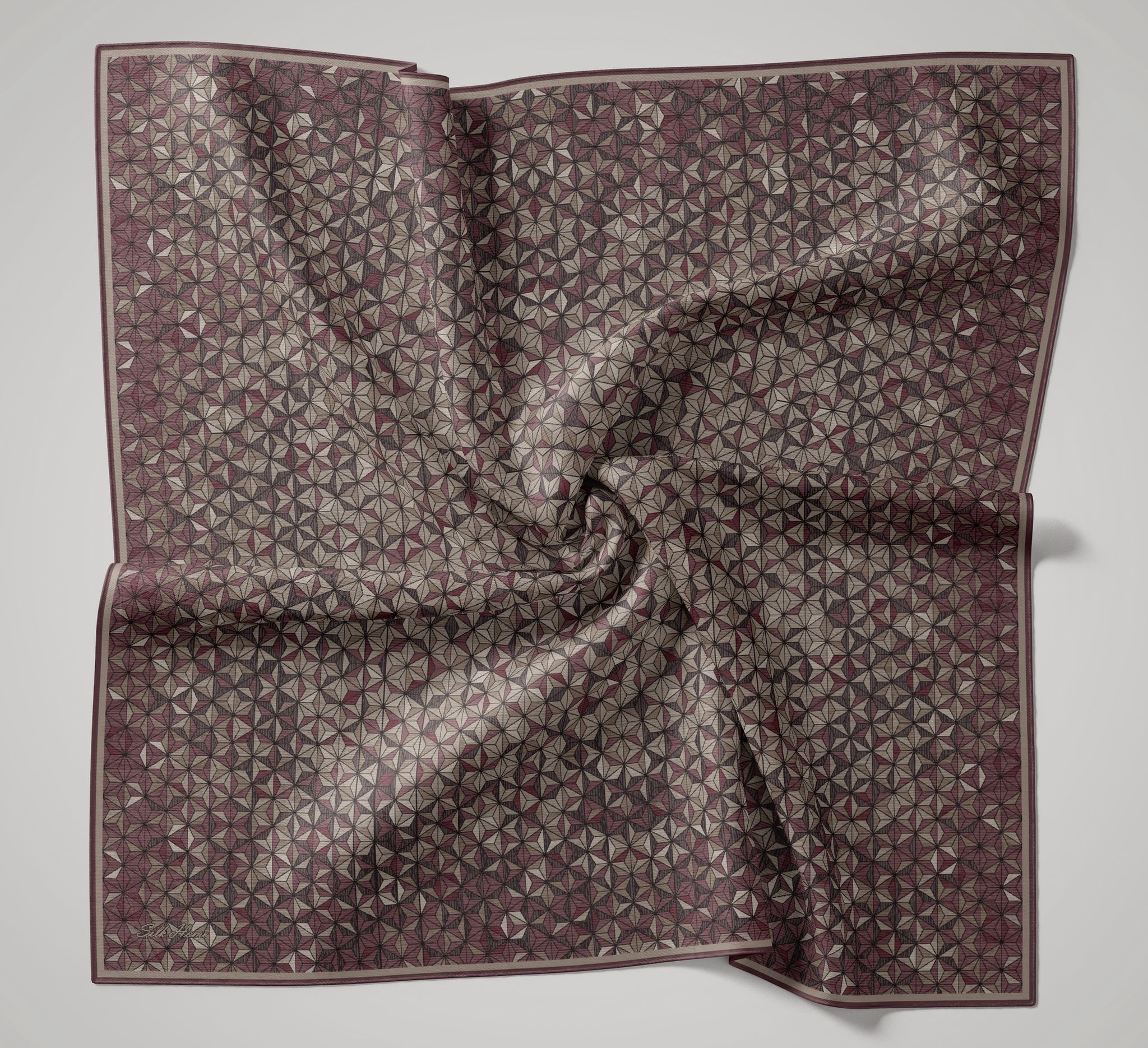 Silk Home Soft Eşarp 12011-18 - İthalesarponline.com - Soft Eşarp - Silk Home