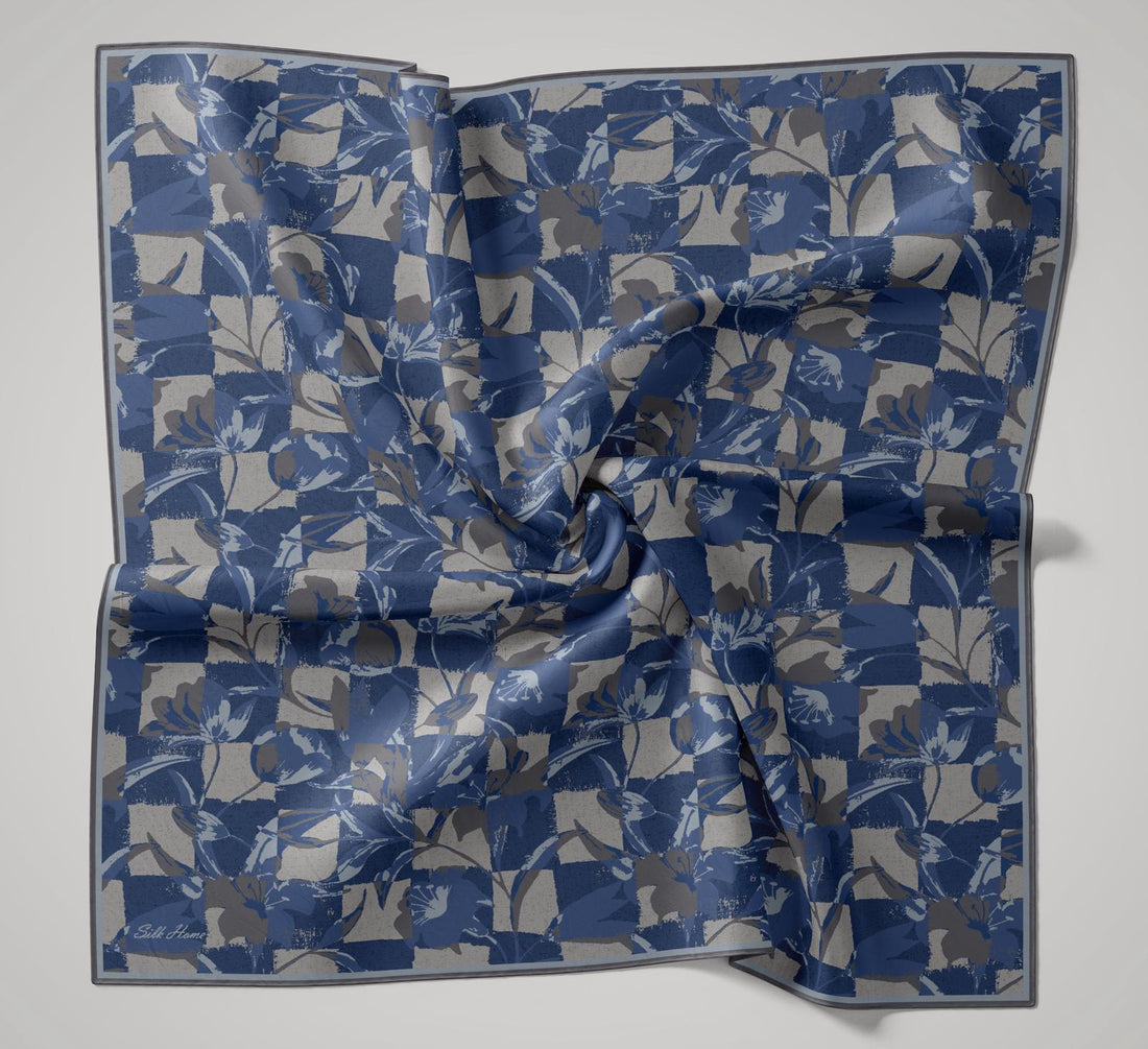 Silk Home Soft Eşarp 12013-18 - İthalesarponline.com - Soft Eşarp - Silk Home