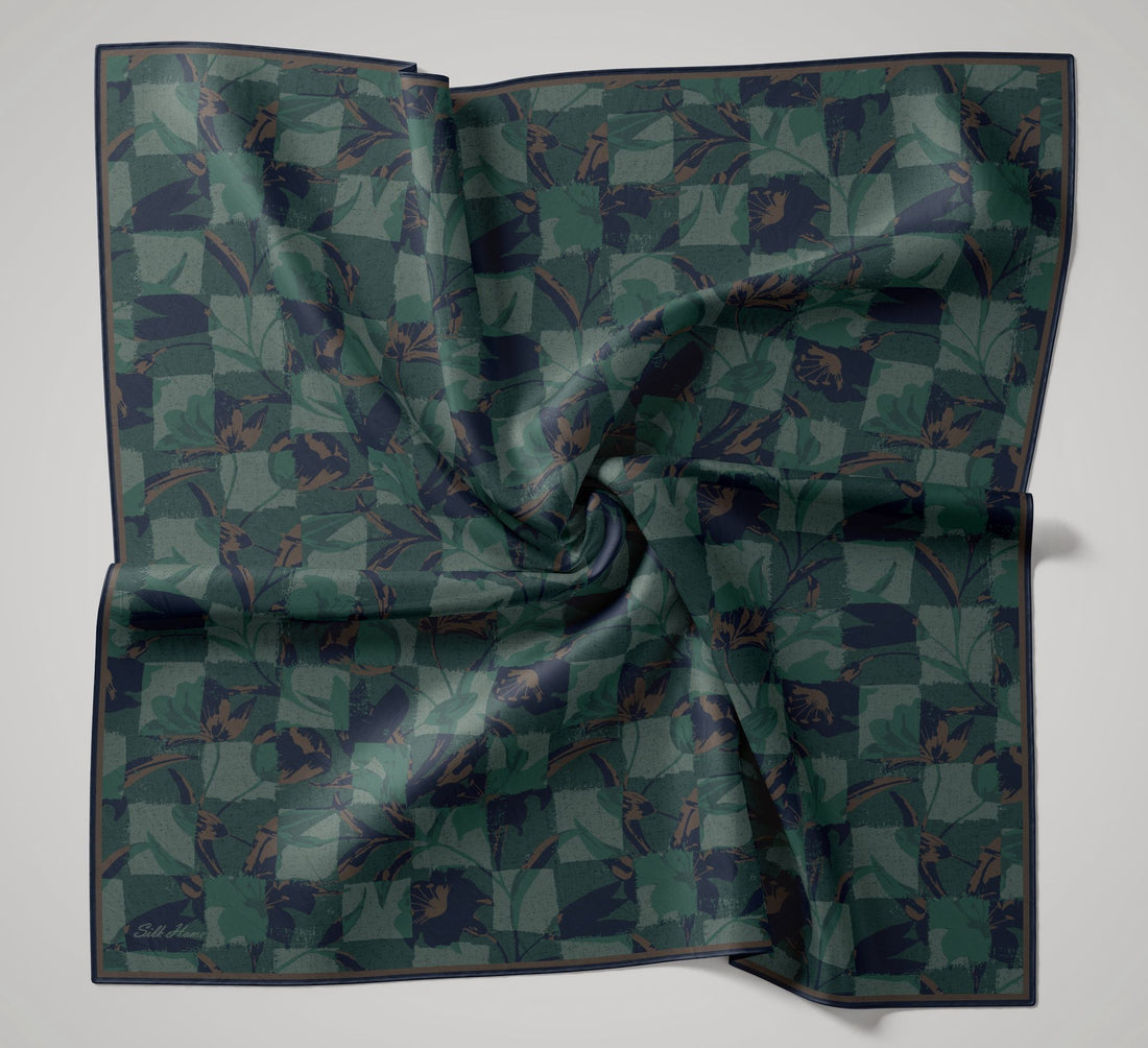 Silk Home Soft Eşarp 12013-19 - İthalesarponline.com - Soft Eşarp - Silk Home