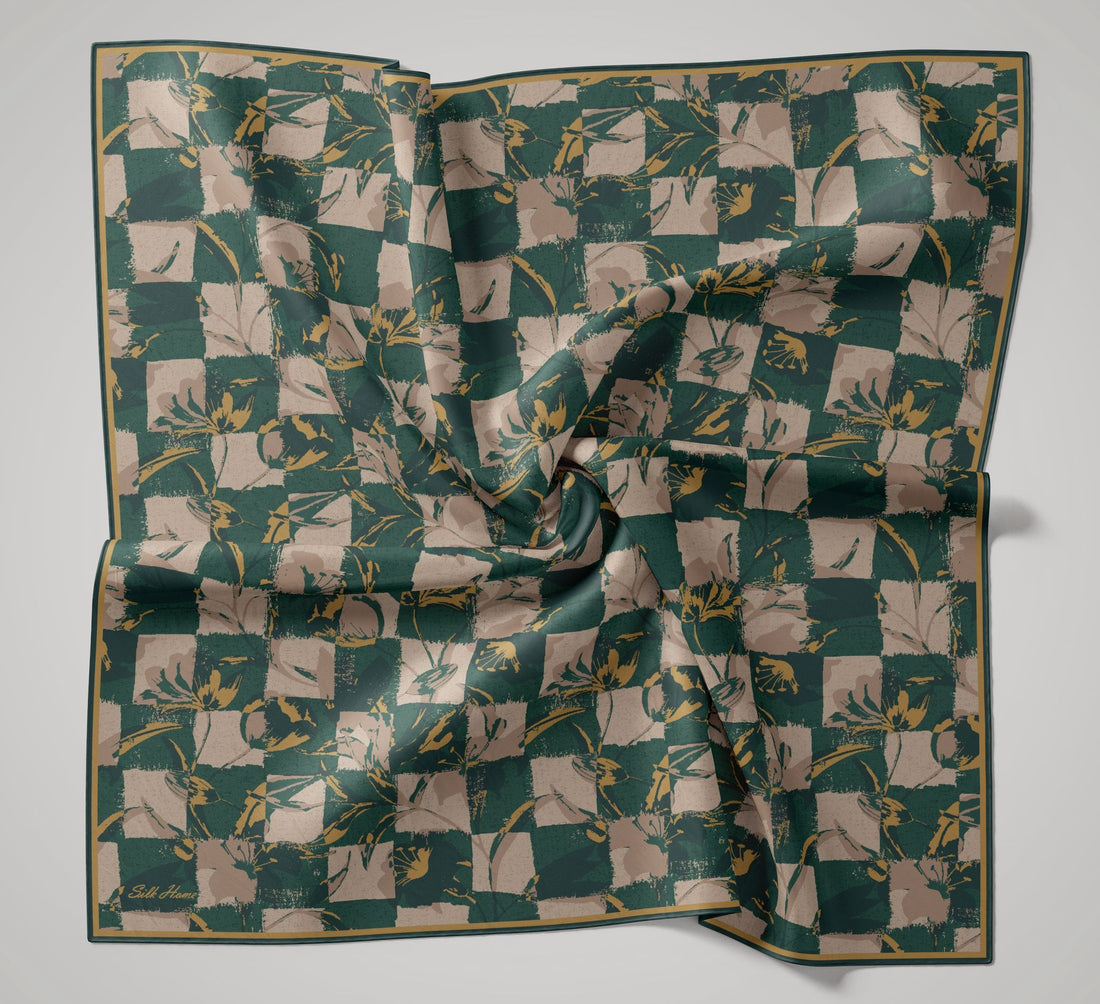 Silk Home Soft Eşarp 12013-20 - İthalesarponline.com - Soft Eşarp - Silk Home