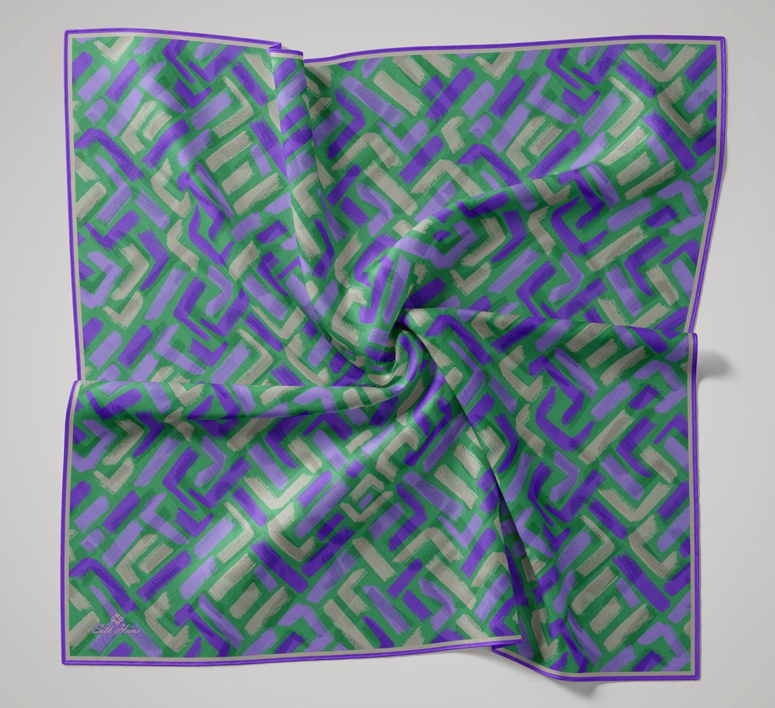 Silk Home Soft Eşarp 12010-21 - İthalesarponline.com - Soft Eşarp - Silk Home