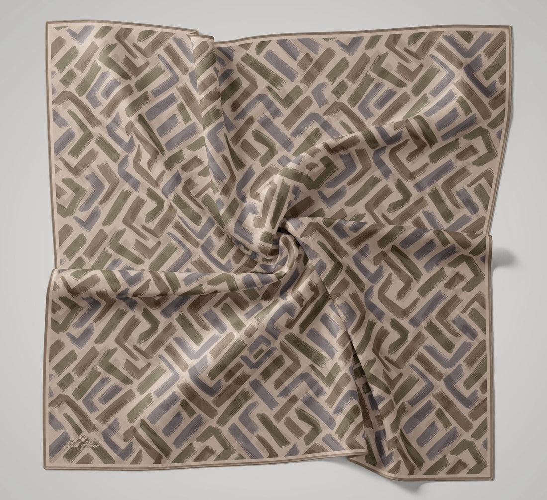 Silk Home Soft Eşarp 12010-22 - İthalesarponline.com - Soft Eşarp - Silk Home