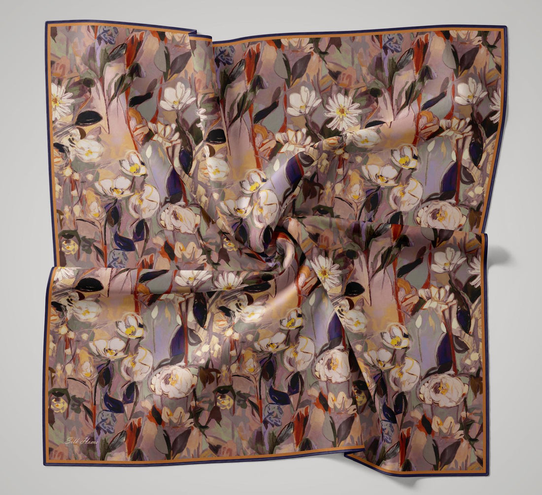 Silk Home Soft Eşarp 12012-22 - İthalesarponline.com - Soft Eşarp - Silk Home