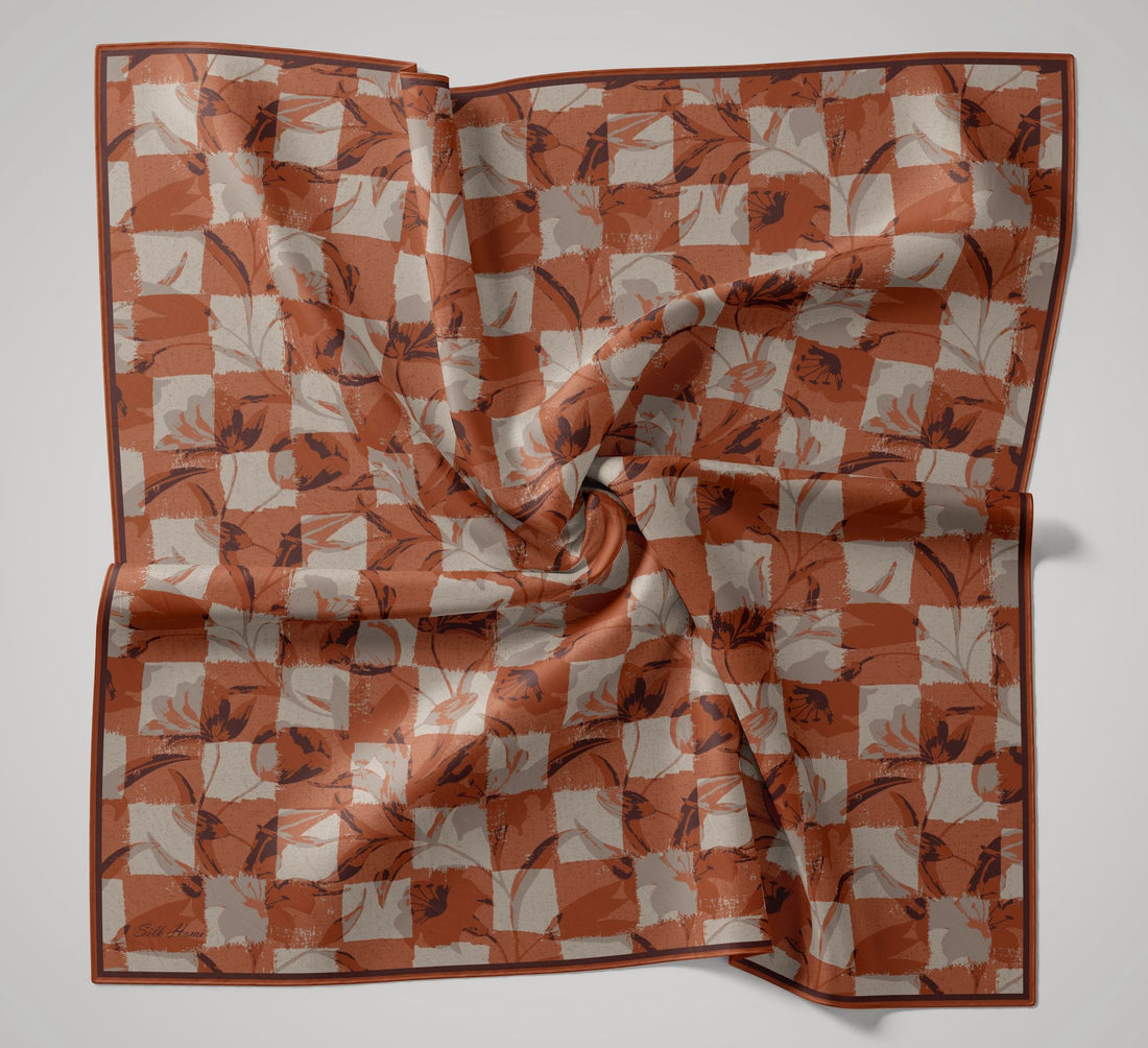 Silk Home Soft Eşarp 12013-22 - İthalesarponline.com - Soft Eşarp - Silk Home